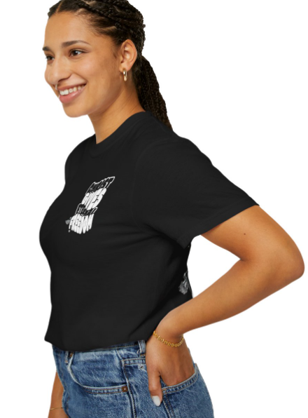 Women's Christ Gives Eternal Freedom T-Shirt